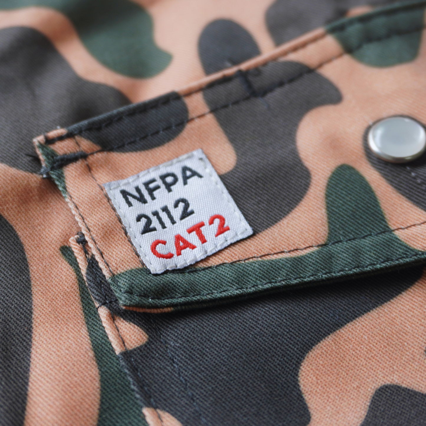 WoahBros Duck Camo FR Shirt