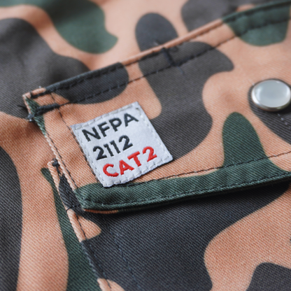 WoahBros Duck Camo FR Shirt