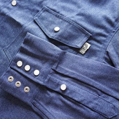 WoahBros Denim FR Shirt