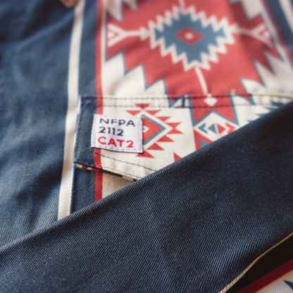 WoahBros Aztec FR Shirt