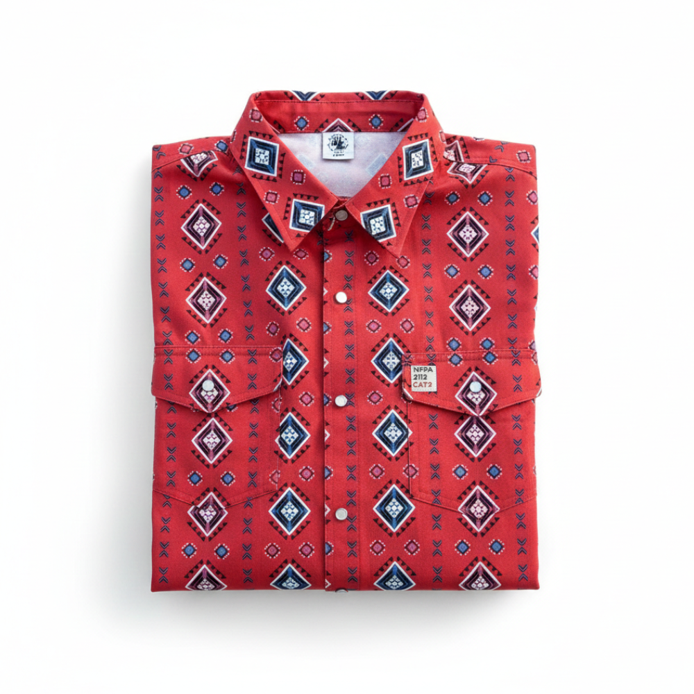 WoahBros Ace FR Shirt