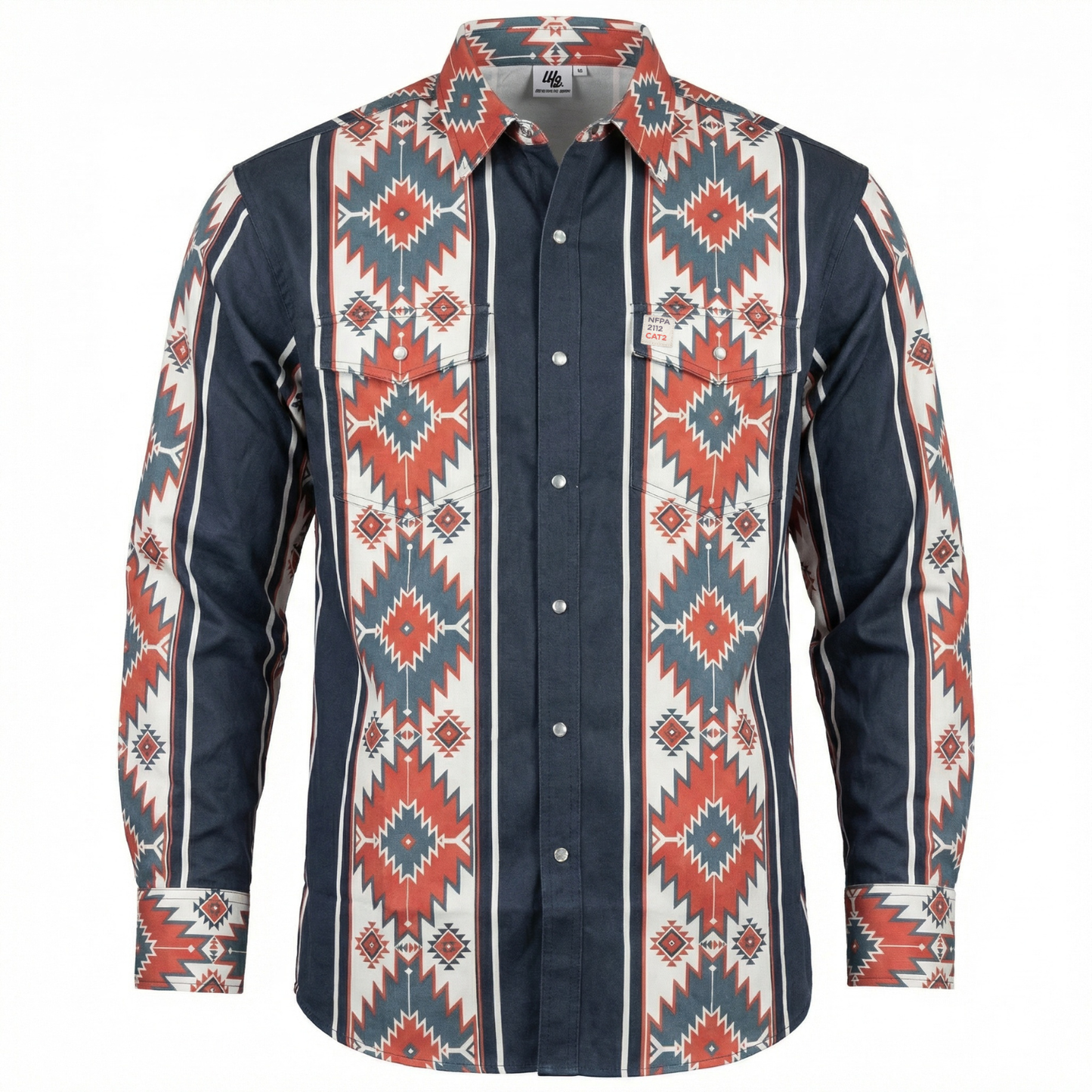 WoahBros Aztec FR Shirt