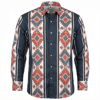 WoahBros Aztec FR Shirt