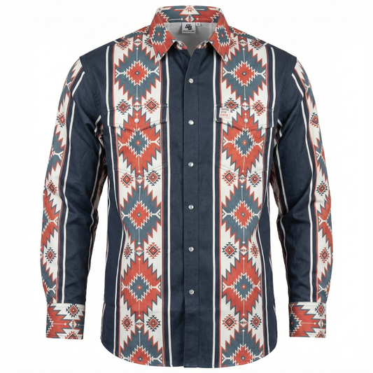 WoahBros Aztec FR Shirt