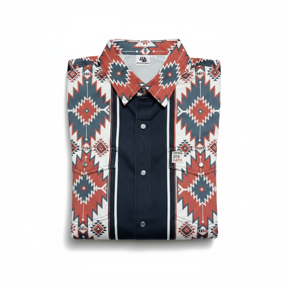 WoahBros Aztec FR Shirt