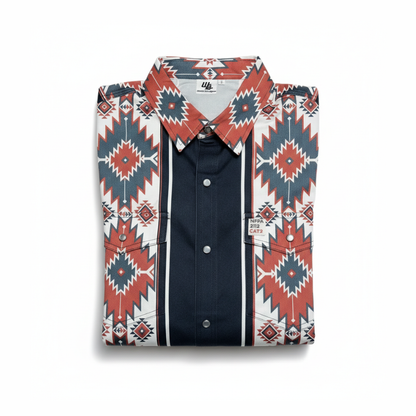 WoahBros Aztec FR Shirt