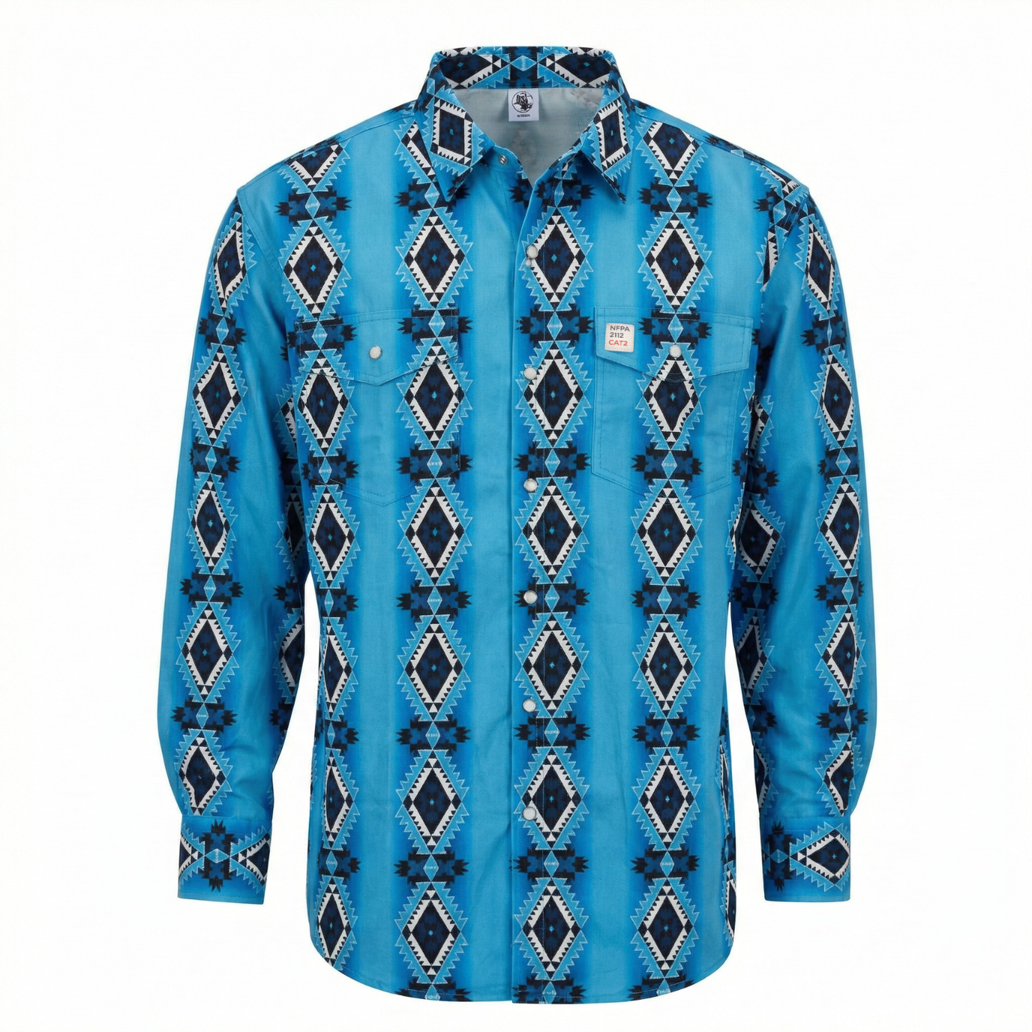 WoahBros Azure FR Shirt