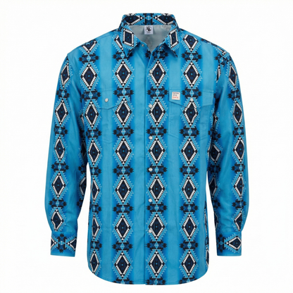 WoahBros Azure FR Shirt