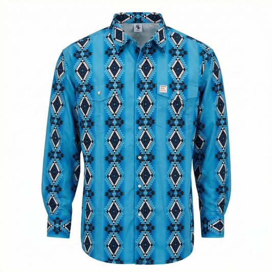 WoahBros Azure FR Shirt