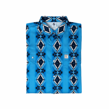 WoahBros Azure FR Shirt