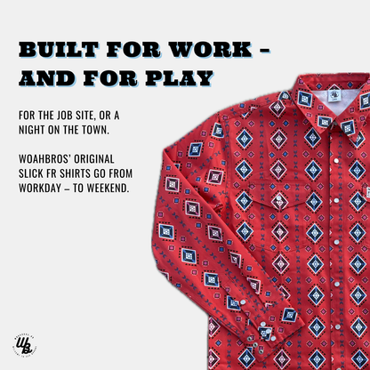 WoahBros Ace FR Shirt