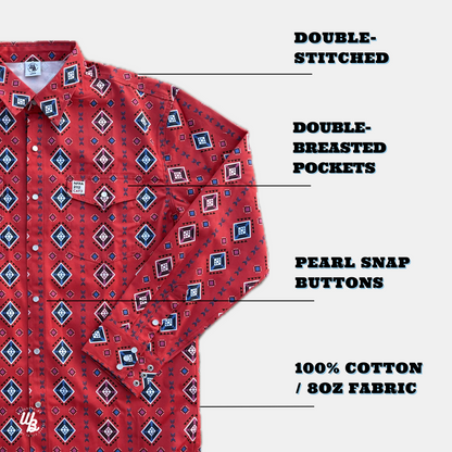 WoahBros Ace FR Shirt