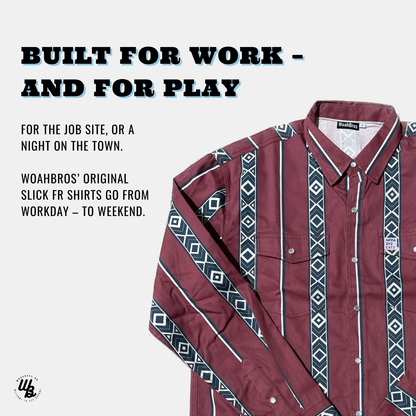 WoahBros OG FR Shirt