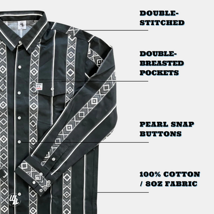 WoahBros OG Black FR Shirt