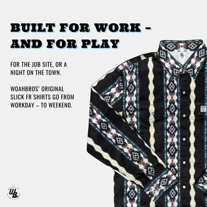 WoahBros Rattler FR Shirt
