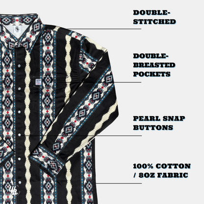 WoahBros Rattler FR Shirt