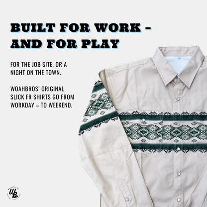 WoahBros Buckaroo FR Shirt