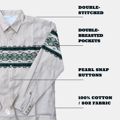 WoahBros Buckaroo FR Shirt