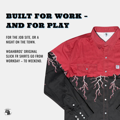 WoahBros McQueen FR Shirt