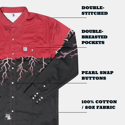 WoahBros McQueen FR Shirt