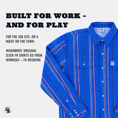 WoahBros Shrub-Puncher FR Shirt