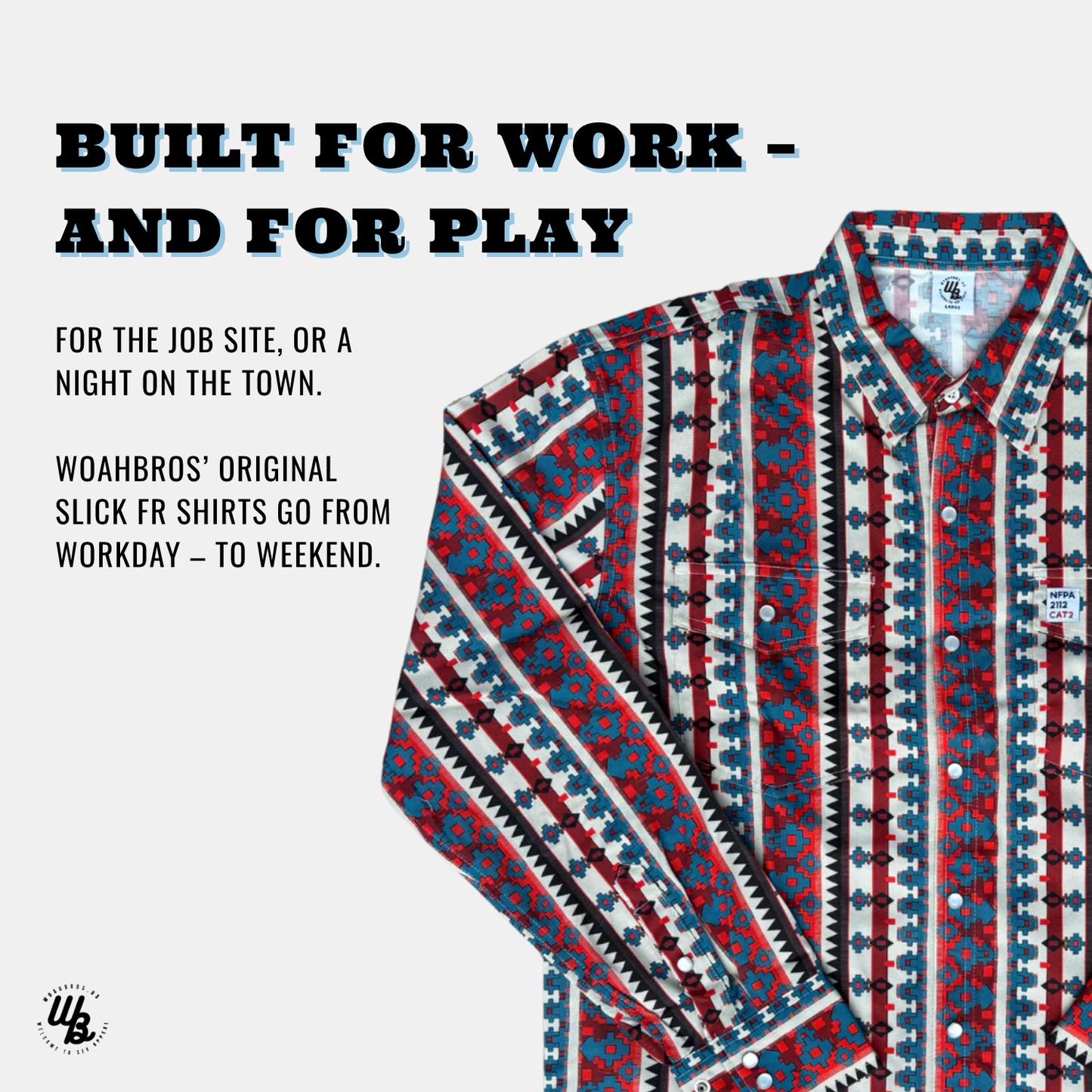 WoahBros Barracho FR Shirt