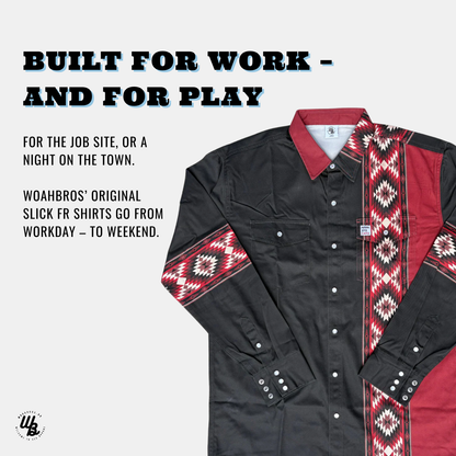 WoahBros Marauder FR Shirt