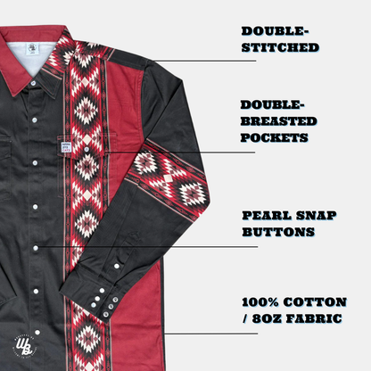 WoahBros Marauder FR Shirt