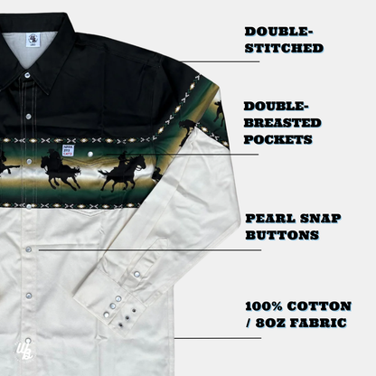 WoahBros Caballo FR Shirt