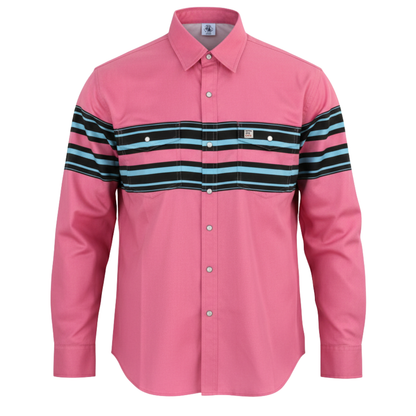 WoahBros Bubble Gum FR Shirt