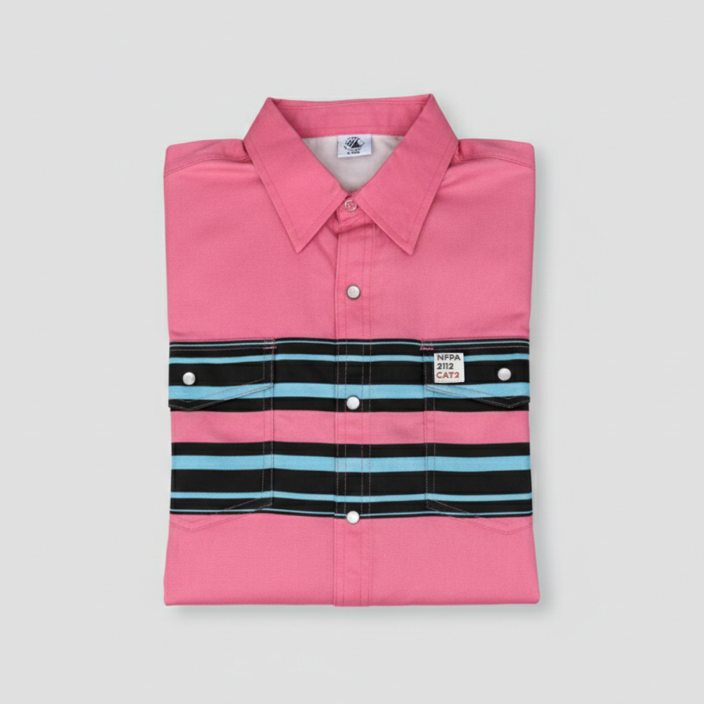 WoahBros Bubble Gum FR Shirt