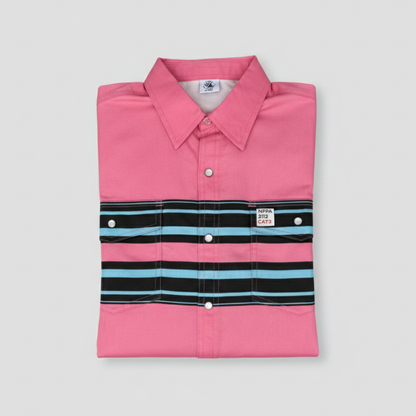 WoahBros Bubble Gum FR Shirt