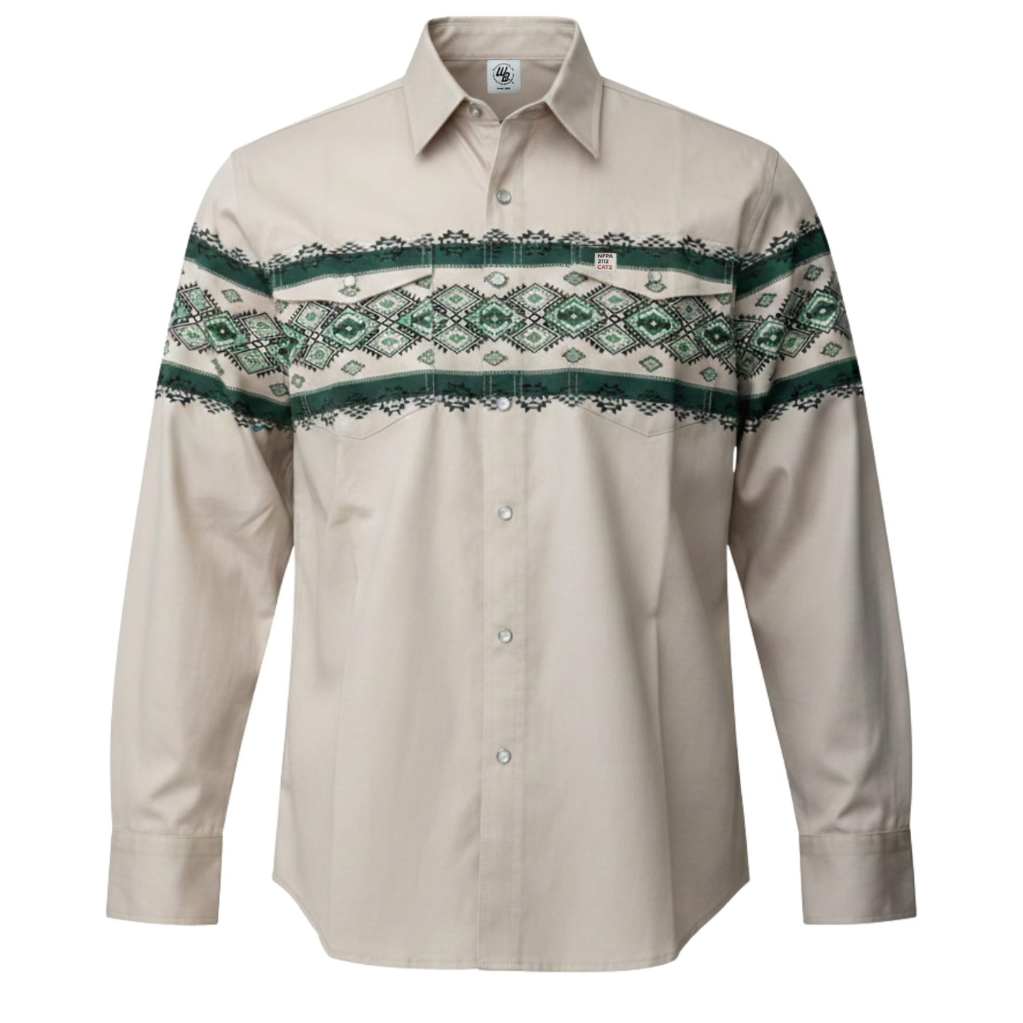 WoahBros Buckaroo FR Shirt