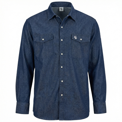 WoahBros Denim FR Shirt