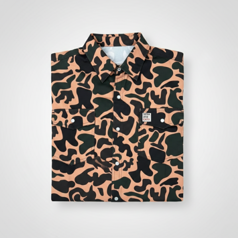 WoahBros Duck Camo FR Shirt