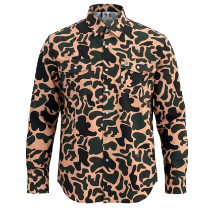 WoahBros Duck Camo FR Shirt