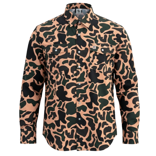 WoahBros Duck Camo FR Shirt