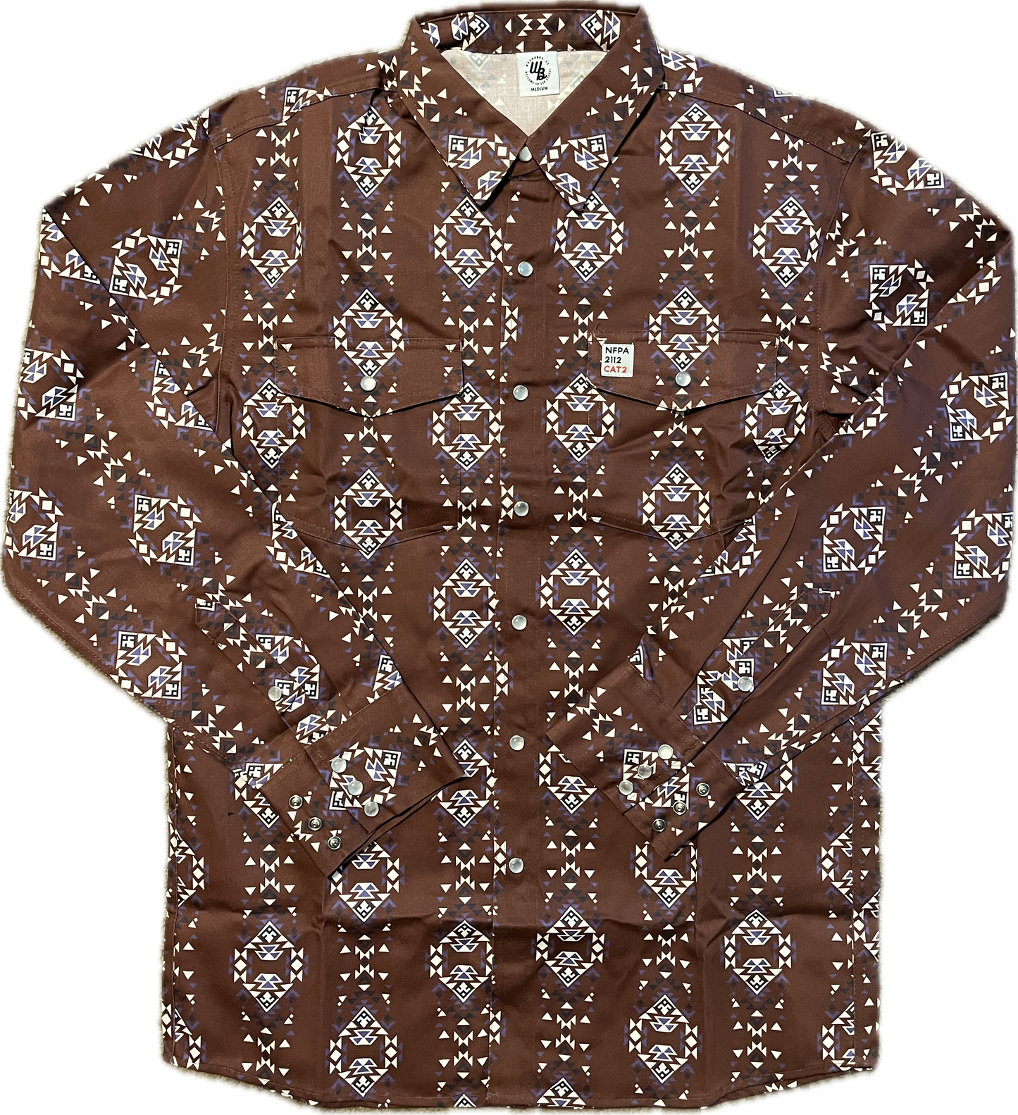 WoahBros Red Dirt FR Shirt