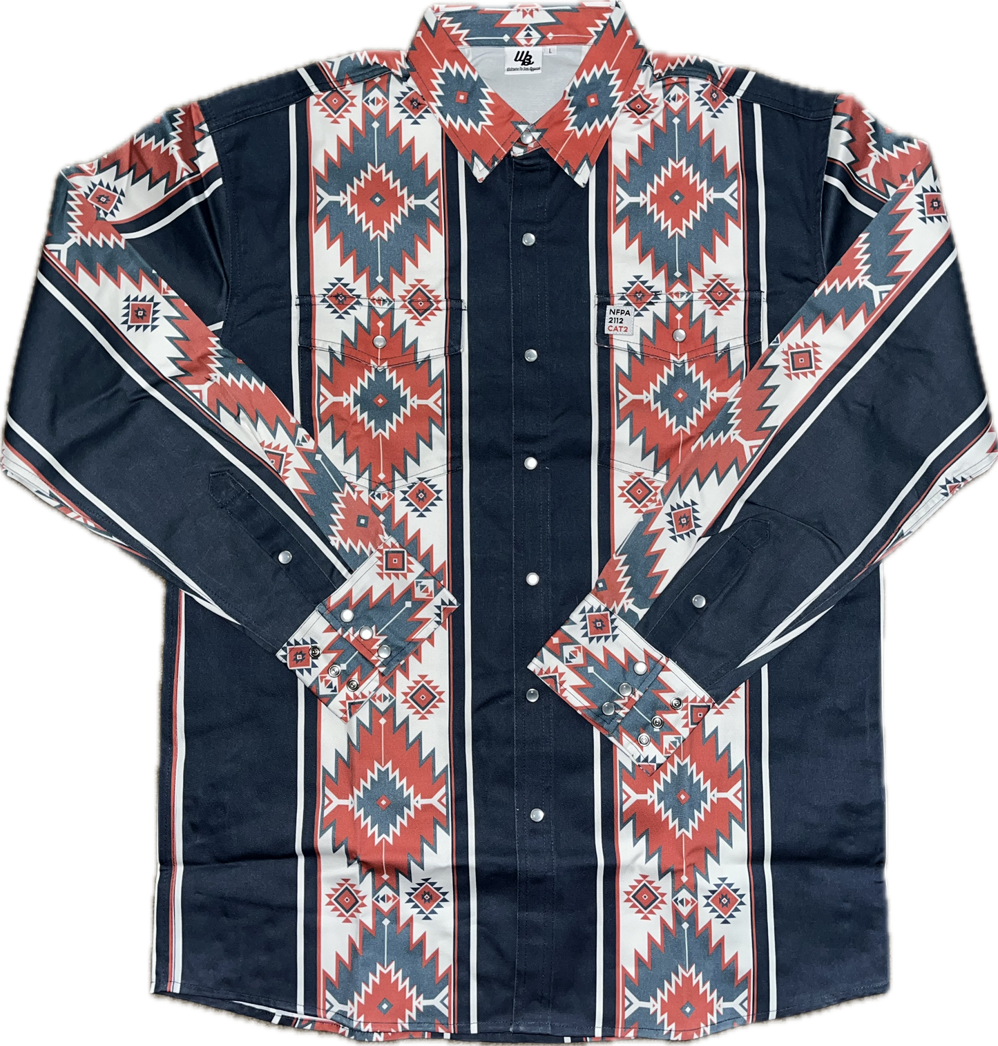 WoahBros Aztec FR Shirt