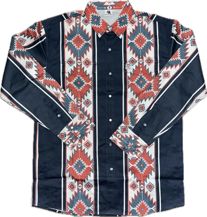 WoahBros Aztec FR Shirt