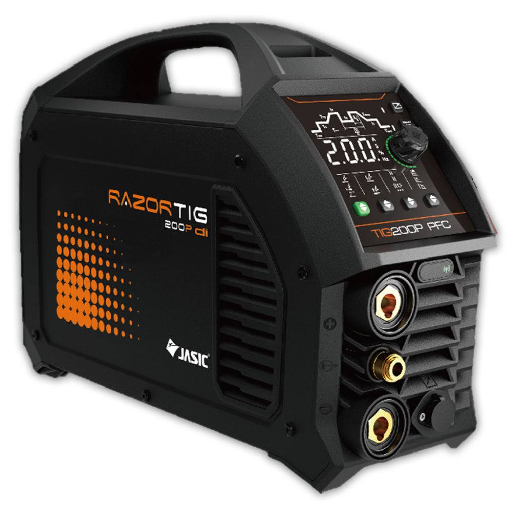 Razorweld RAZORTIG 200Pdi Pulse DC TIG Welder