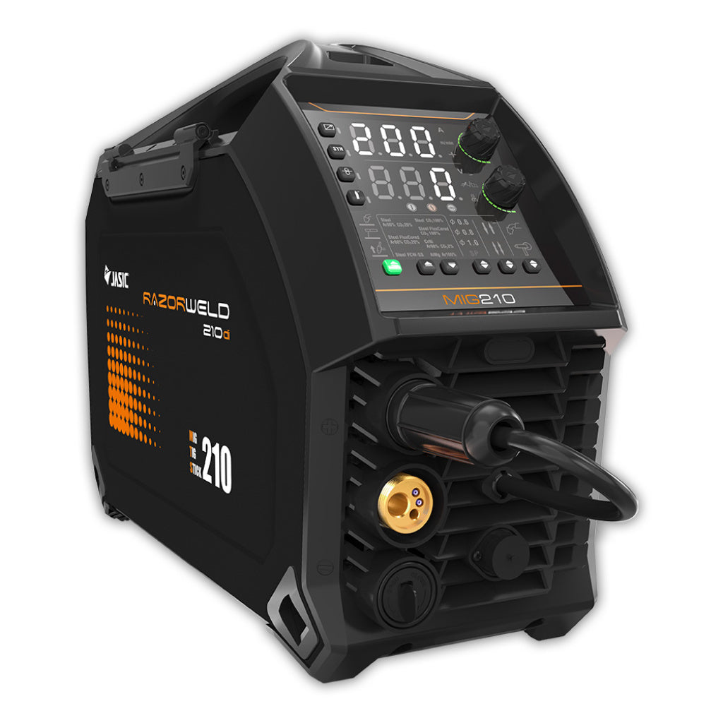 Razorweld RAZOR MULTI 210 Digital Multiprocess Welder