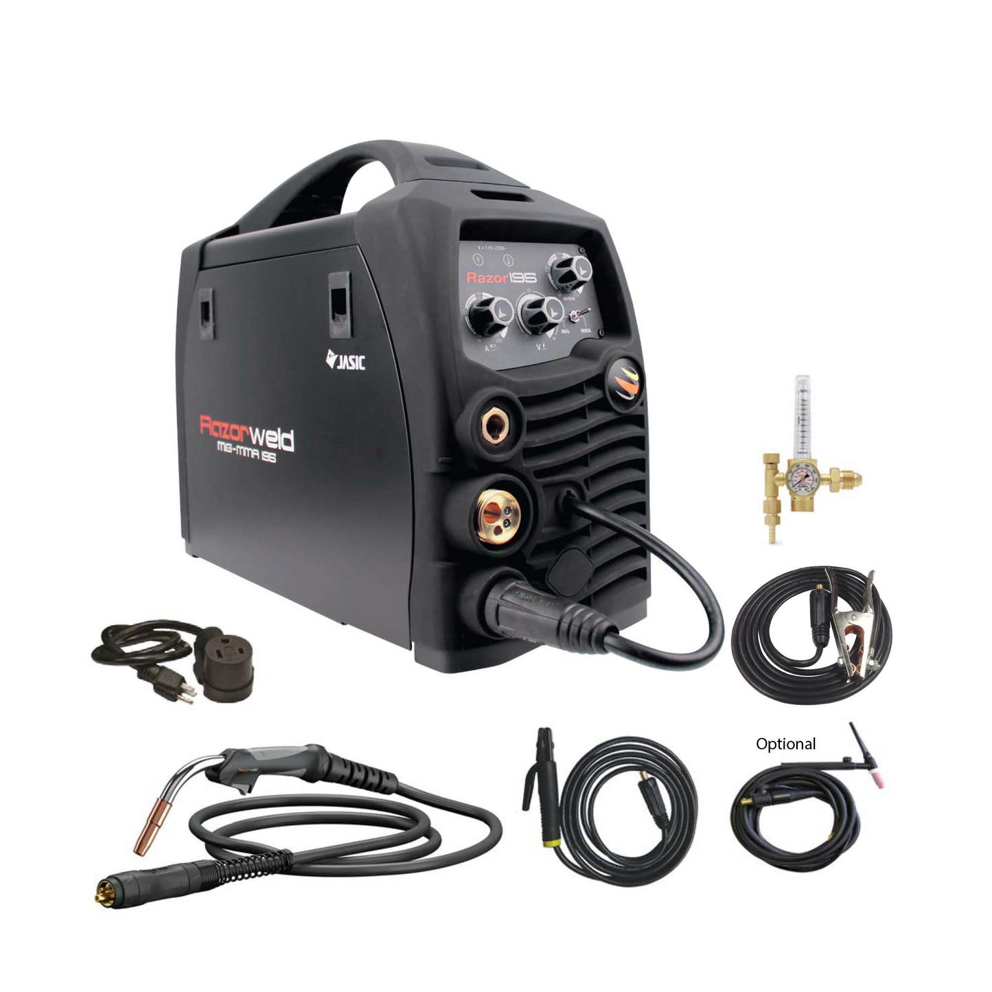 Razorweld RAZOR MULTI 195 Multiprocess Welder