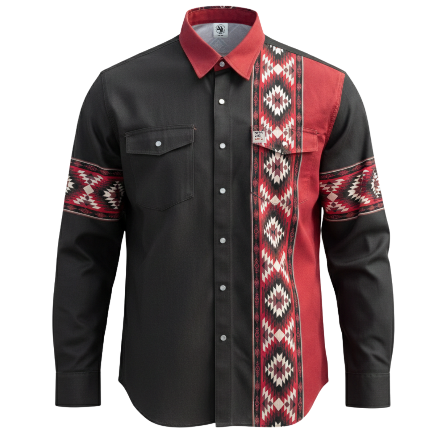 WoahBros Marauder FR Shirt