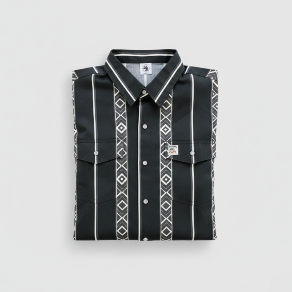 WoahBros OG Black FR Shirt