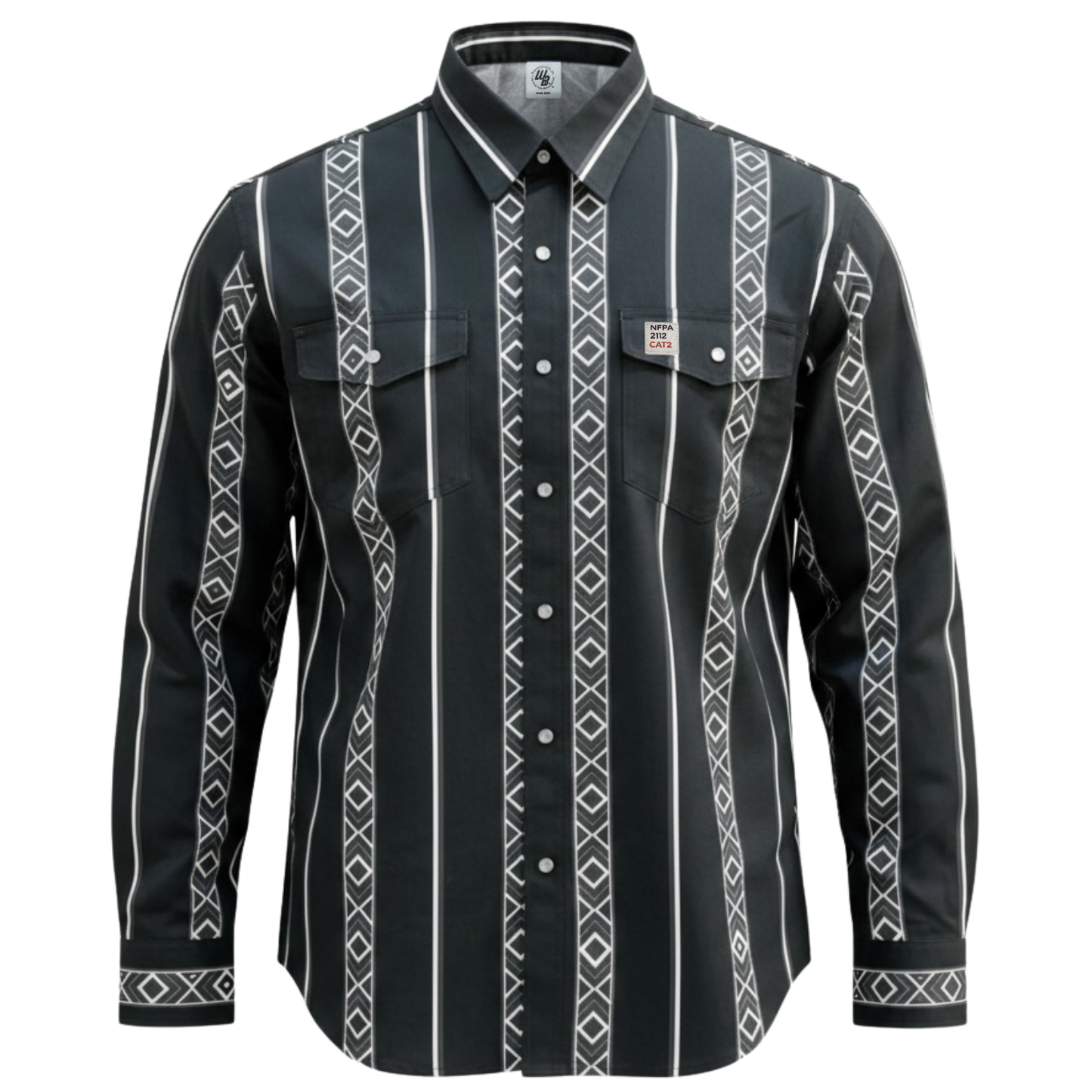 WoahBros OG Black FR Shirt