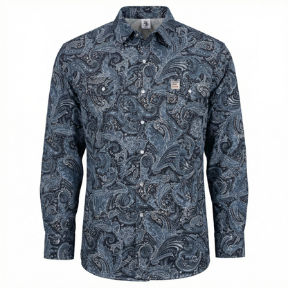 WoahBros Paisley FR Shirt