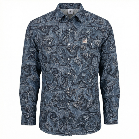 WoahBros Paisley FR Shirt