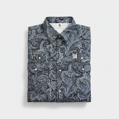 WoahBros Paisley FR Shirt