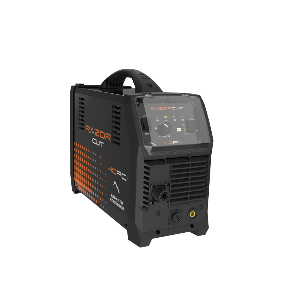 Razorweld RAZORCUT 40PCi Plasma Cutter with Compressor
